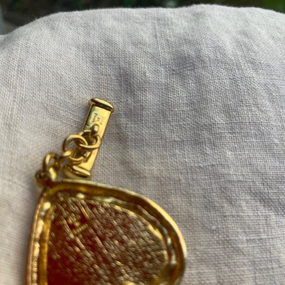 Yves Saint Laurent cabochons bracelet Goossens era - Picture 14 of 16